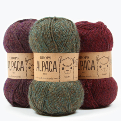 DROPS ALPACA DROPS ALPACA