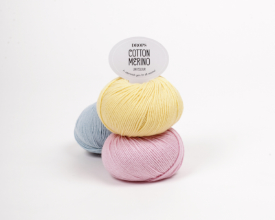 DROPS COTTONMERINO DROPS COTTONMERINO