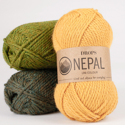 DROPS NEPAL DROPS NEPAL