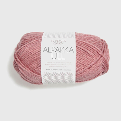 SANDNES ALPAKKA ULL SANDNES ALPAKKA ULL