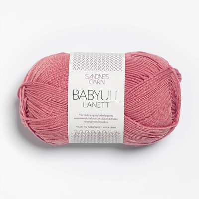SANDNES BABYUL LANETT SANDNES BABYUL LANETT