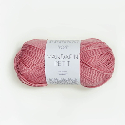 SANDNES MANDARIN PETIT SANDNES MANDARIN PETIT