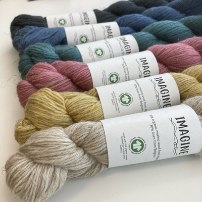 IMAGINE WOOL MERINOLINEN IMAGINE MERINOLINEN