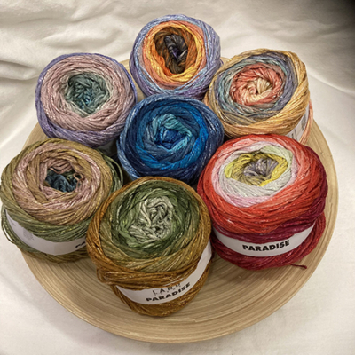 LANG YARNS PARADISE LANG YARNS PARADISE