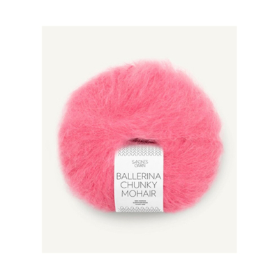 SANDNES BALLERINA CHUNKY MOHAIR SANDNES BALLERINA CHUNKY MOHAIR
