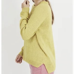 ULLA SWEATER av Laerke Bagger för Hjertegarn