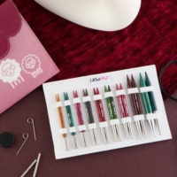 Knitpro Dreamz Deluxe Set, 10cm-bild