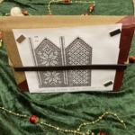 Ginger Set, 10cm- baksida