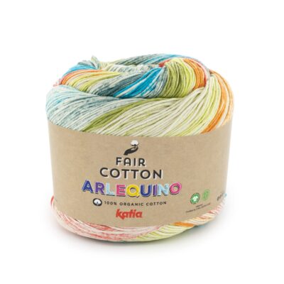KATIA FAIR COTTON ARLEQUINO